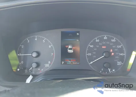 2024 Toyota Corolla Se z USA, uszkodzony, nr VIN 5YFS4MCE7RP171861